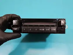 Radio de fábrica OEM 86120-52390 para Toyota Yaris I