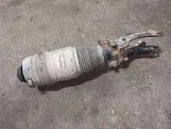 Amortecedor pneumático dianteiro esquerdo OEM 7L5412021AK Porsche