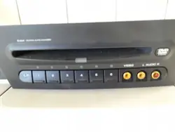 CD/DVD-vaihtaja Chrysler Pacifica 04 OEM P04685908AF