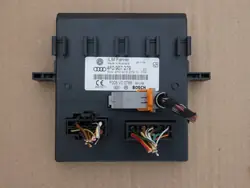 Audi A6 C6 Mukavuusvalo-ohjain OEM 4F0907279