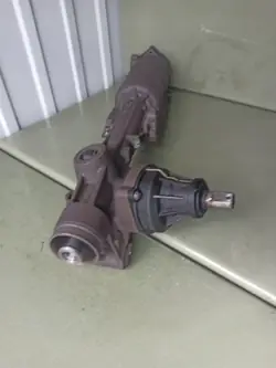 Audi OE 4M1 423 055 T ohjausvaihde käytetty