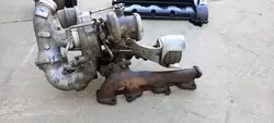 Mercedes-turbo OEM A6510906080 Sprinter 906:lle