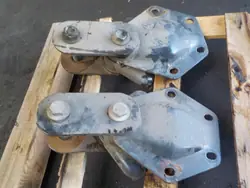 Support de ressort avant OEM 7955N pour Iveco Stralis