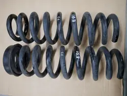 Ressort suspension arrière BMW E91 OEM 6768250