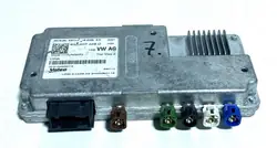Módulo Câmera Audi Q3 F3 OEM 83A907428D - Usado