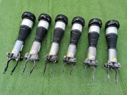 Amortisseur Avant Mercedes OEM A1673206004