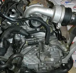 TURBINA Mercedes A-Class W169 B-Class W245 2.0 200 CDI