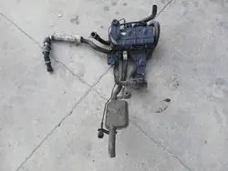 Webasto parkeringsvärmare OEM 30710229 Volvo V50