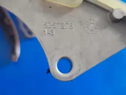 Corredera de Cadena de Distribución OEM 5057278 Nissan