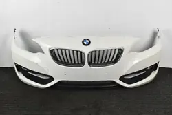 Paraurti anteriore BMW 2 F22 F23 Sport Alpine White III 300