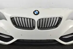 Pare-chocs avant BMW 2 F22 F23 Sport Alpine White III 300