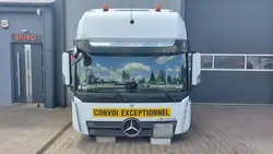 Cabina Mercedes Actros MP4 Giga Space OEM A0006000101