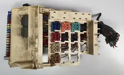Sicherungskasten Volvo OEM 3515170 6849814 - Gebraucht
