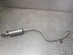 Midden Demper OEM 312 voor Mazda 5 2.0 - Gebruikt