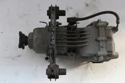Nissan Qashqai J10 2.0 Petrol 4x4 Differential