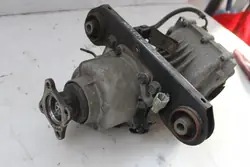 Nissan Qashqai J10 2.0 Petrol 4x4 Differential