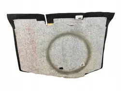 Kofferraumteppich Ford Fiesta MK7 OEM 8A61A13065AF