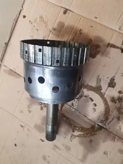 Moyeu avant ZF 6HP28 OEM 1068271122 pour Audi