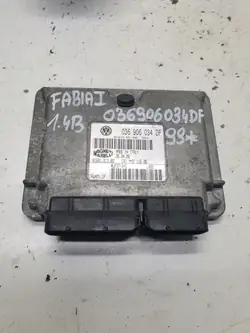 Skoda Motorsteuergerät OEM 036906034DF Fabia I 1.4