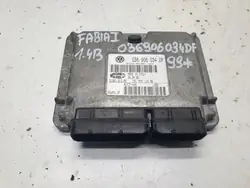 Unidade Controle Motor Skoda OEM 036906034DF Fabia I 1.4