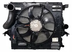 Kit radiador OEM 2H0121207G para VW Amarok 2.0 TDI