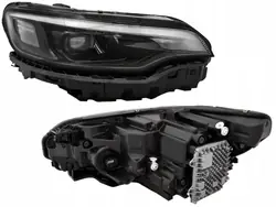 Phare Full LED Gauche+Droit Jeep Cherokee KL 2019-2023 OEM 68275948AE
