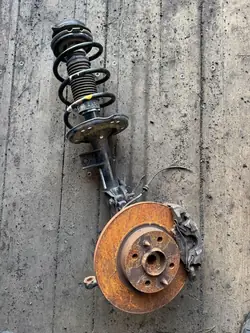 Ammortizzatore Anteriore Fiat 500 Lato Destro