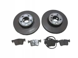 OEM 34106879122 Voorremmen Schijven & Blokken 328mm