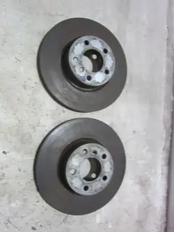 OEM 34106879122 Disques & Plaquettes Frein Avant 328mm