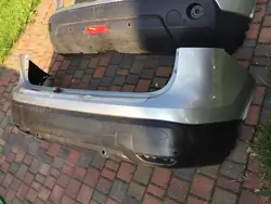 Paraurti posteriore Nissan Qashqai II J11