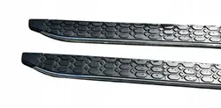STPRLET6 Seitenschritte VW T6 Long - Links & Rechts