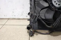 Radiador SKODA FABIA I 1.2L gasolina 2005