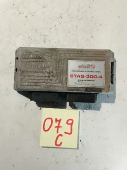 Controlador inyección GLP AC STAG-300-4 67R-014289