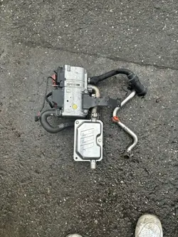 Webasto-värmare OEM 4M0265105B för Audi-modeller