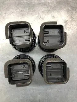 Grelhas de ventilação para Audi A3 8V Sedan