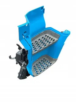 Suporte de degrau esquerdo inferior DAF XG XG+