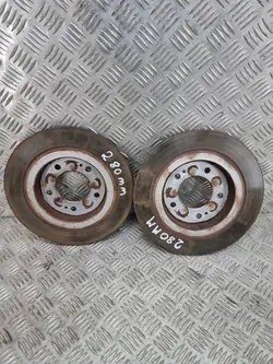 Disco de freio traseiro KIA Ceed 2025