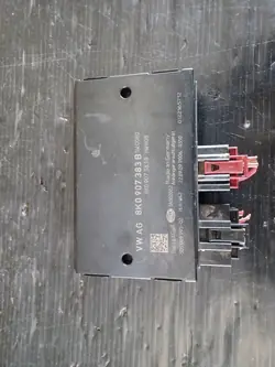 Módulo de Controle 8K0907383B Audi A4 A5 B8 8T