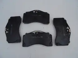 Begagnade Jurid Bromsbelägg OEM 539ff39 för Mercedes Actros