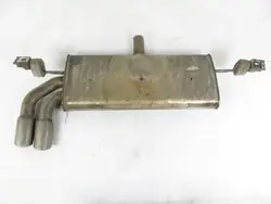 Tubo de Escape Seat Leon III FR 2.0 TDI