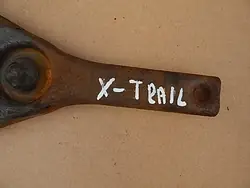 Koppelinghevelbeugel Nissan X-Trail T30 2.0 01-06