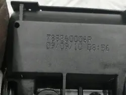 Renault OE 788260006R Polttoainekannen aktuaattori - Käytetty