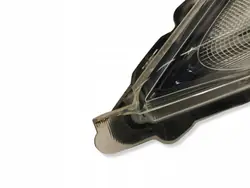 Luz diurna direita OEM 26120BV80D para Nissan Juke I