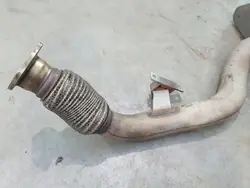 Silencieux Central OEM 4K0253211A Audi A5