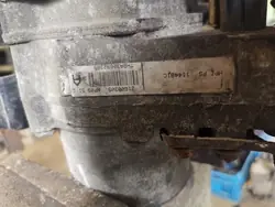 Ohjaustehostinpumppu Peugeot 307 9647155780
