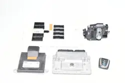 BMW I3 Ontsteking Set OEM 8661706 - Gebruikt