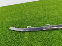 MERCEDES E-KLASA W213 A213 AMG Voorbumper Chroomstrip A2138850505
