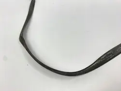 Kylargrilltätning OEM SDV09551 för Mercedes W140
