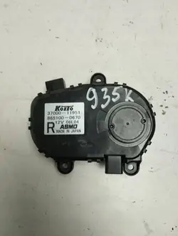 Motor ajustador farol Infiniti EX OEM 3700011951