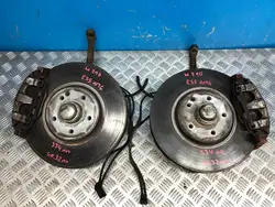 MERCEDES W210 E55 AMG Kit de Frenos Delanteros 334 mm